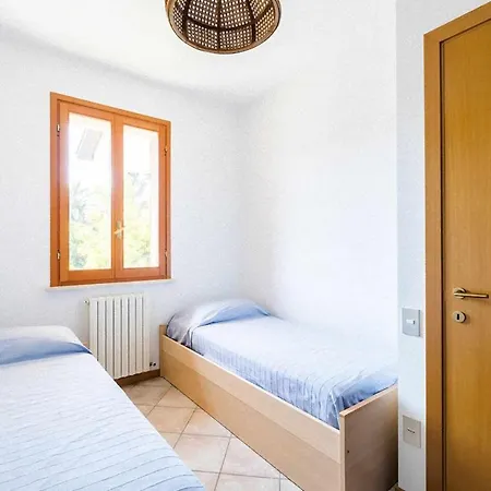 R08 - Ampio Trilocale Con Terrazzo Panoramico Apartment Marcelli