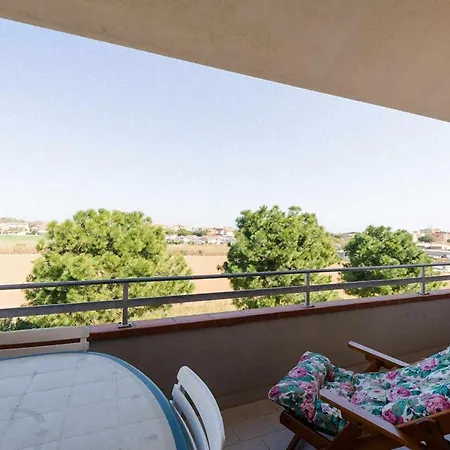 R08 - Ampio Trilocale Con Terrazzo Panoramico *